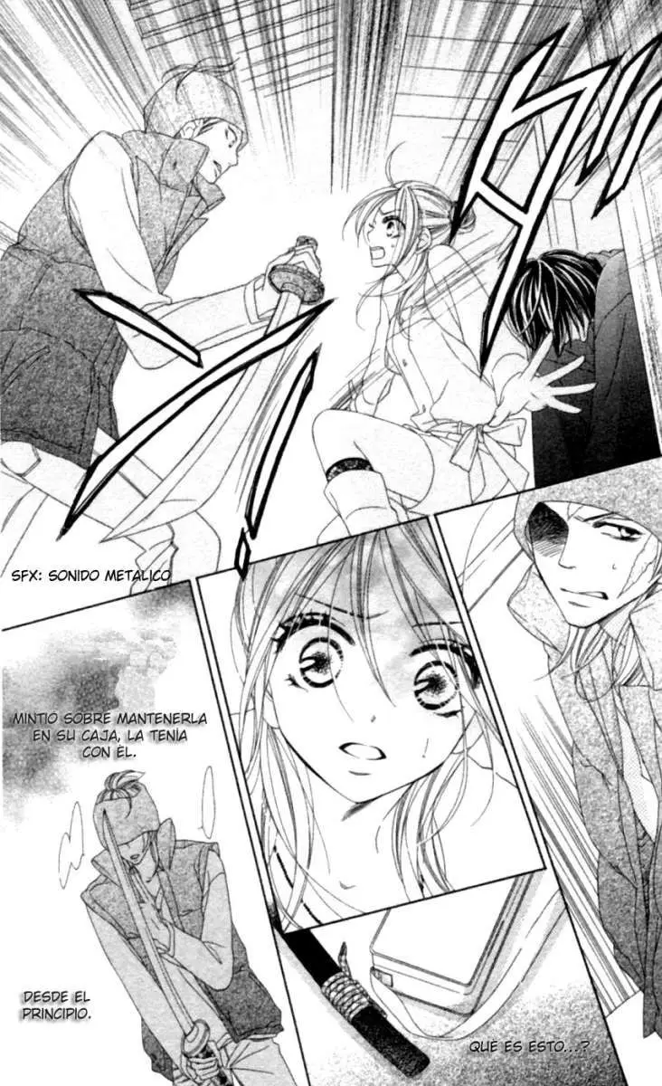 Black Bird (2007) - Capítulo 30 - Página 28 - LectorTMOo