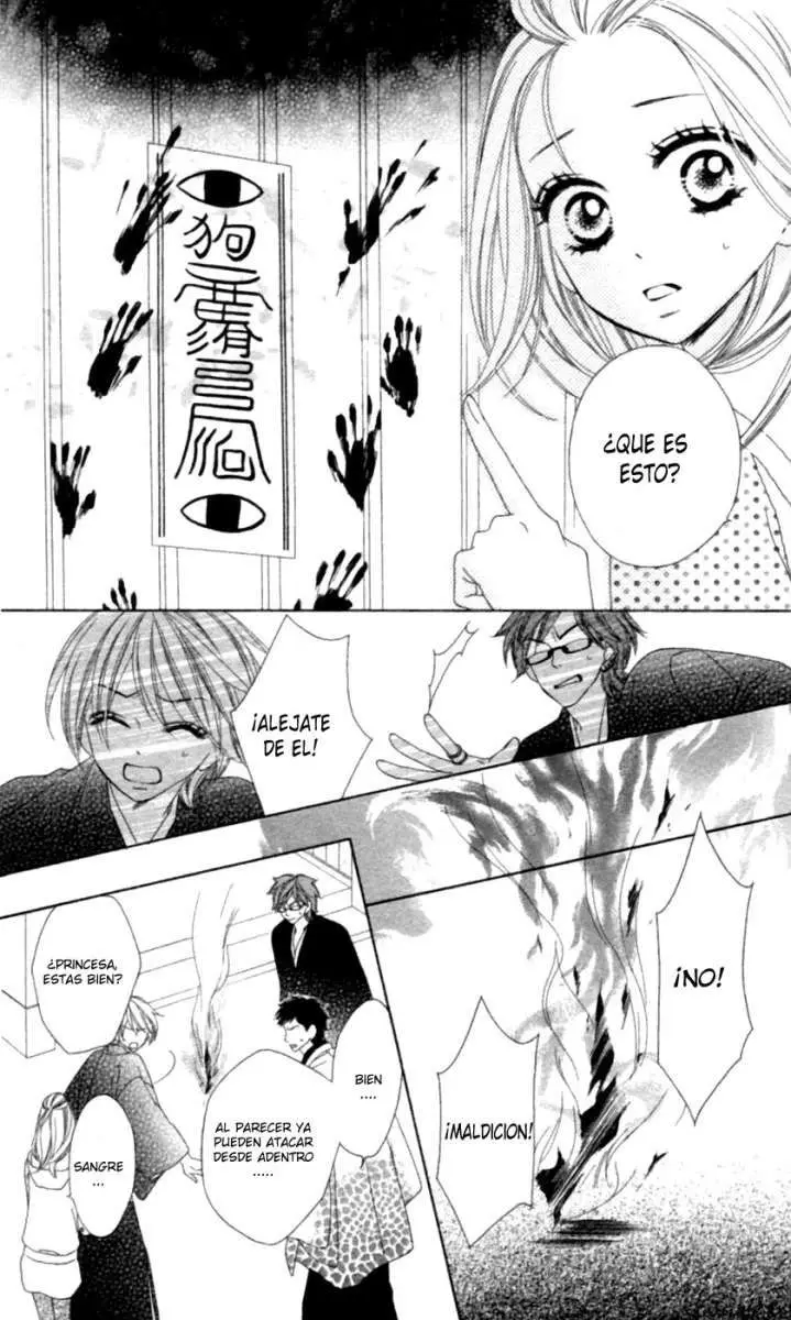 Black Bird (2007) - Capítulo 31 - Página 19 - LectorTMOo