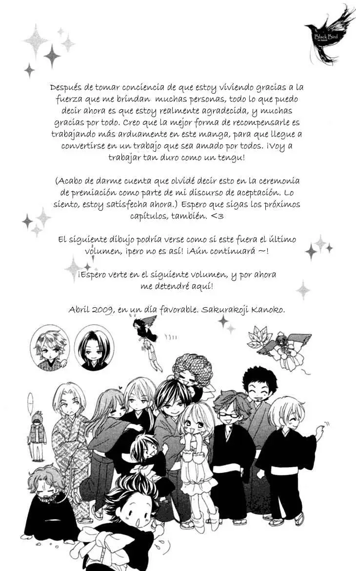 Black Bird (2007) - Capítulo 32.5 - Página 8 - LectorTMOo