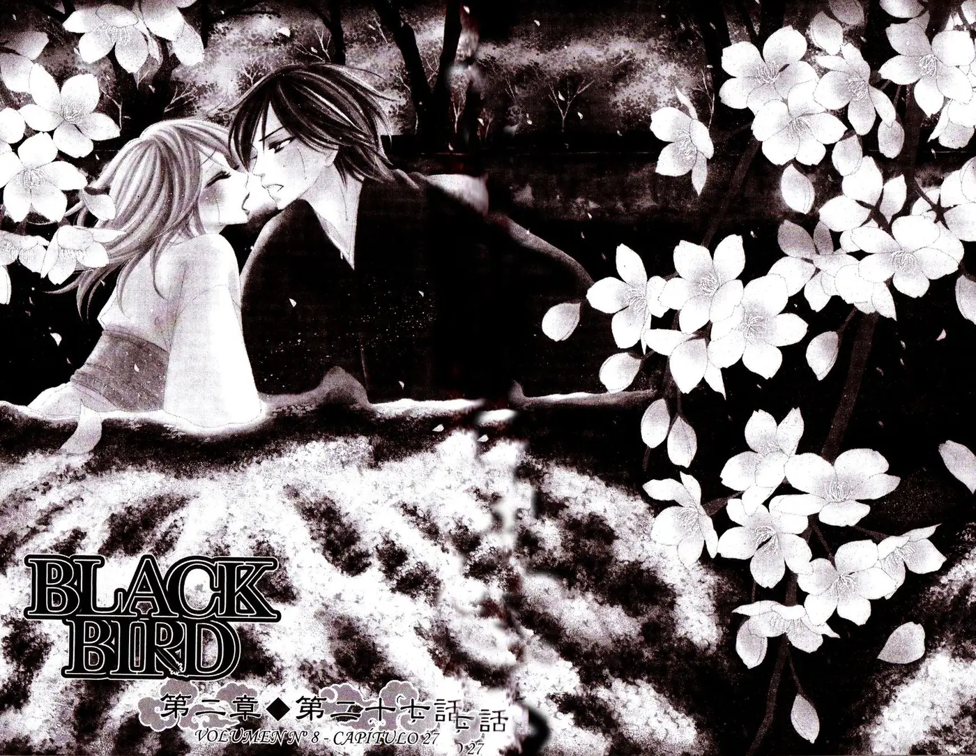 Black Bird (2007) - Capítulo 32 - Página 2 - LectorTMOo