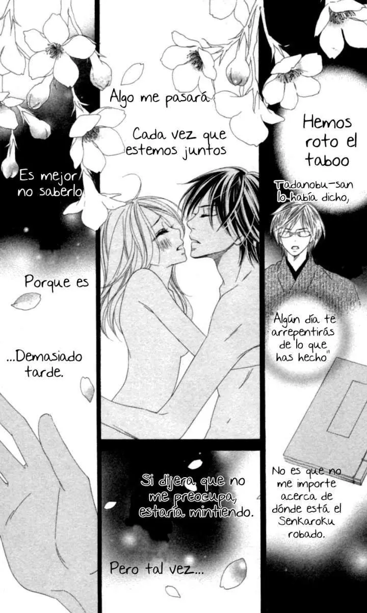Black Bird (2007) - Capítulo 33 - Página 15 - LectorTMOo