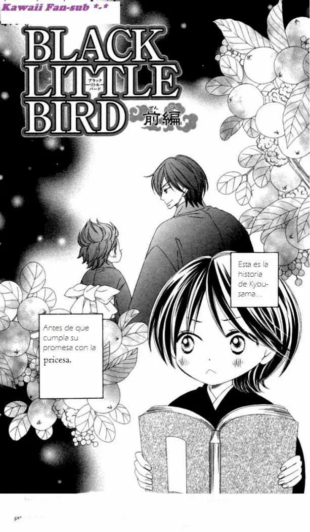 Black Bird (2007) - Capítulo 35.1 - Página 4 - LectorTMOo