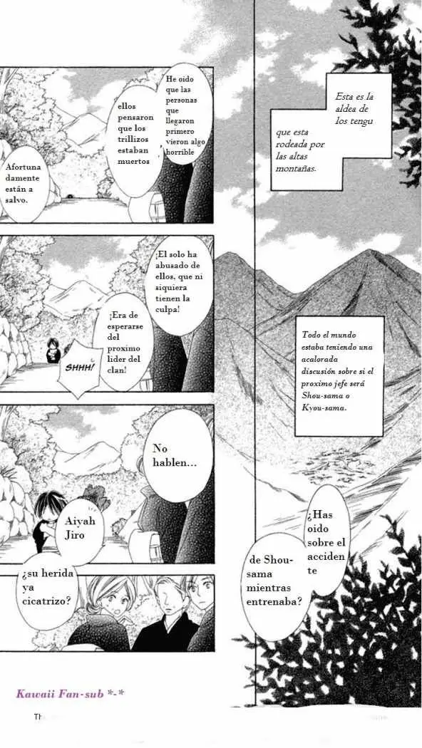 Black Bird (2007) - Capítulo 35.1 - Página 5 - LectorTMOo