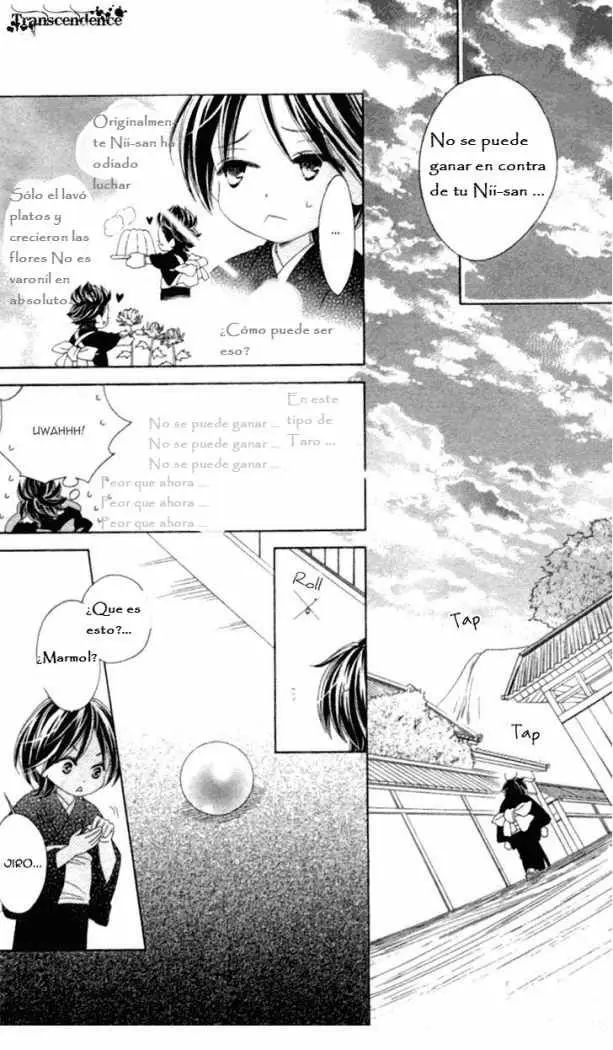 Black Bird (2007) - Capítulo 35.1 - Página 29 - LectorTMOo