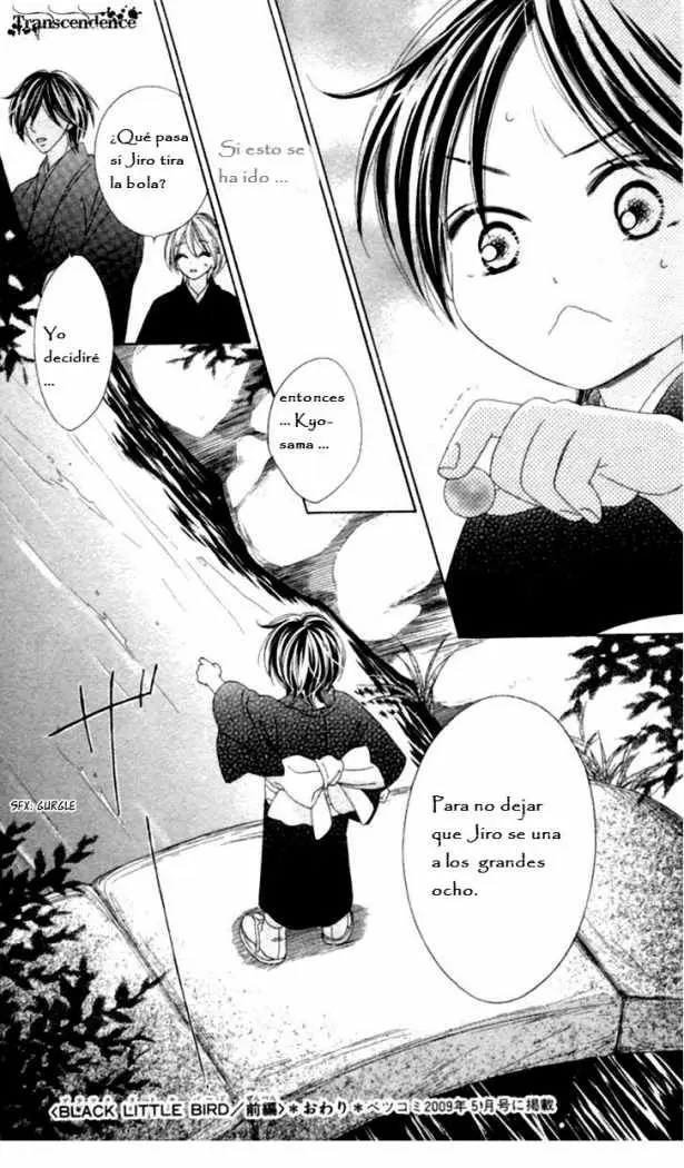 Black Bird (2007) - Capítulo 35.1 - Página 34 - LectorTMOo