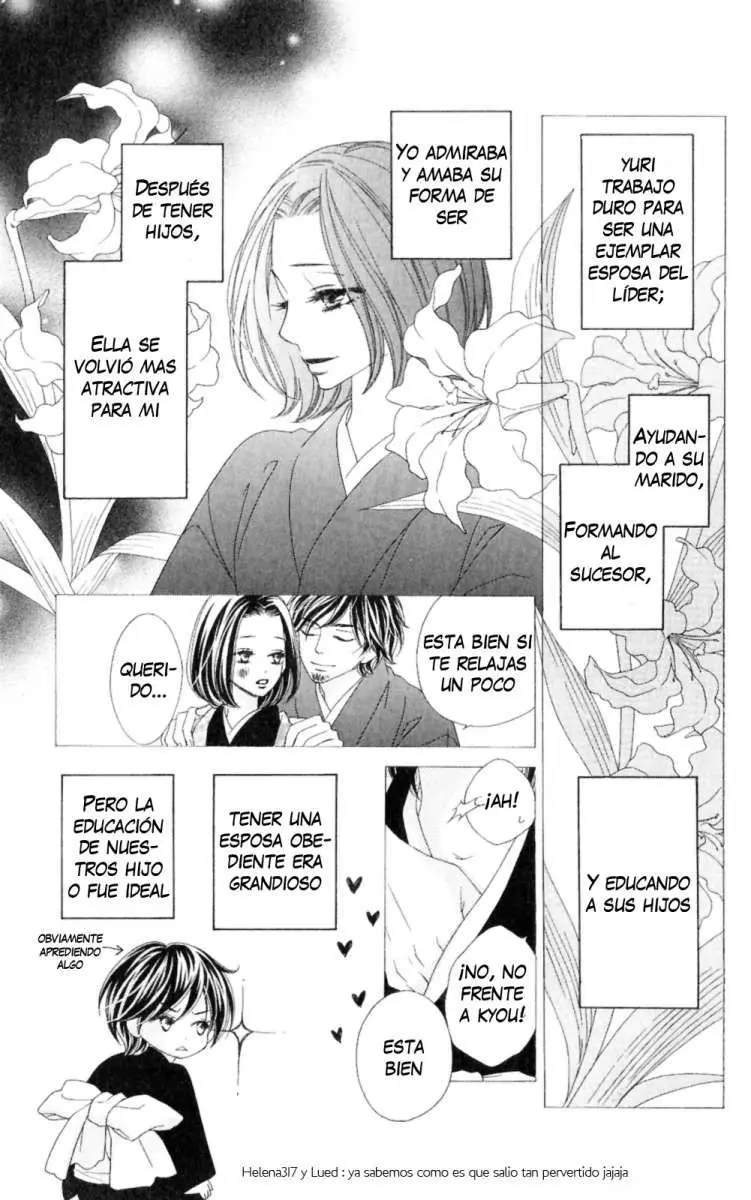 Black Bird (2007) - Capítulo 37 - Página 12 - LectorTMOo