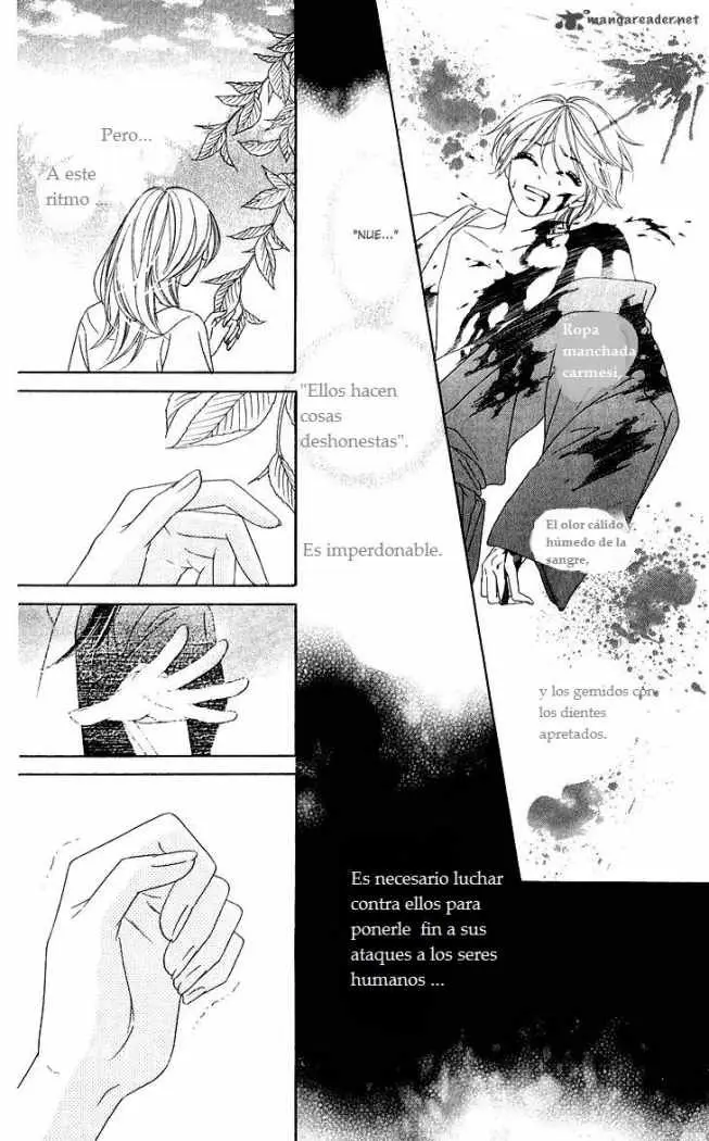 Black Bird (2007) - Capítulo 38 - Página 21 - LectorTMOo