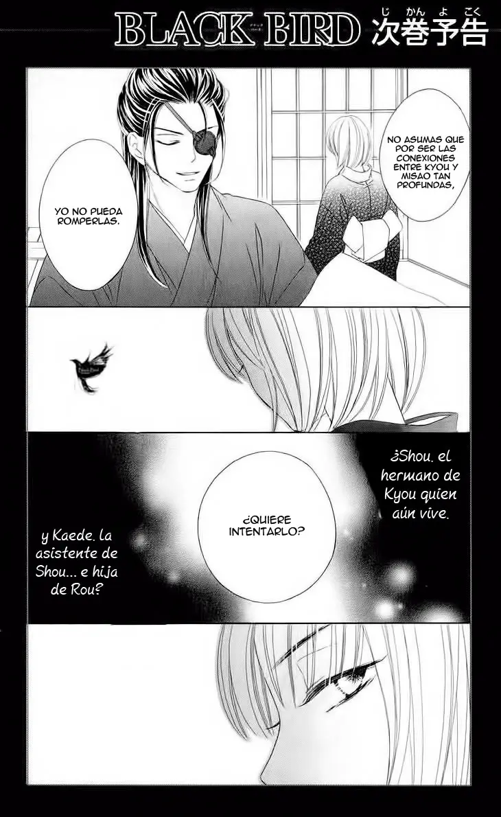 Black Bird (2007) - Capítulo 39.5 - Página 11 - LectorTMOo