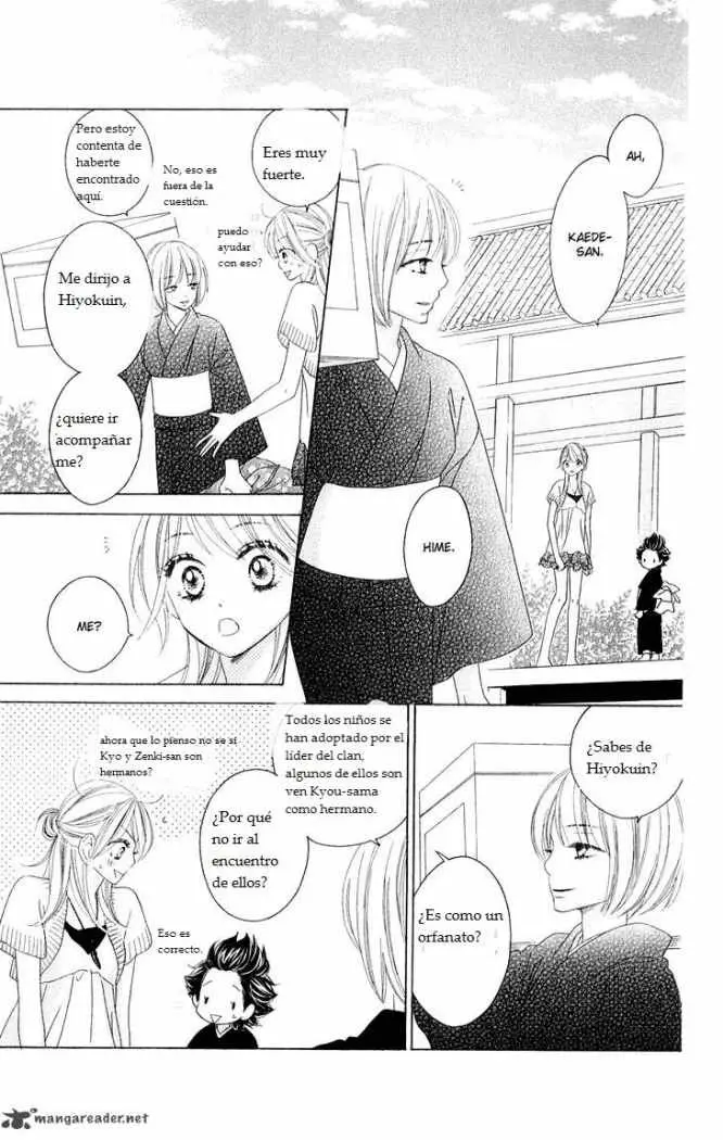 Black Bird (2007) - Capítulo 39 - Página 46 - LectorTMOo