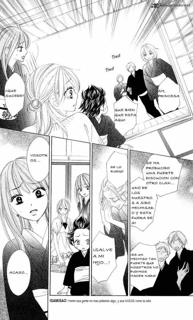 Black Bird (2007) - Capítulo 40 - Página 34 - LectorTMOo