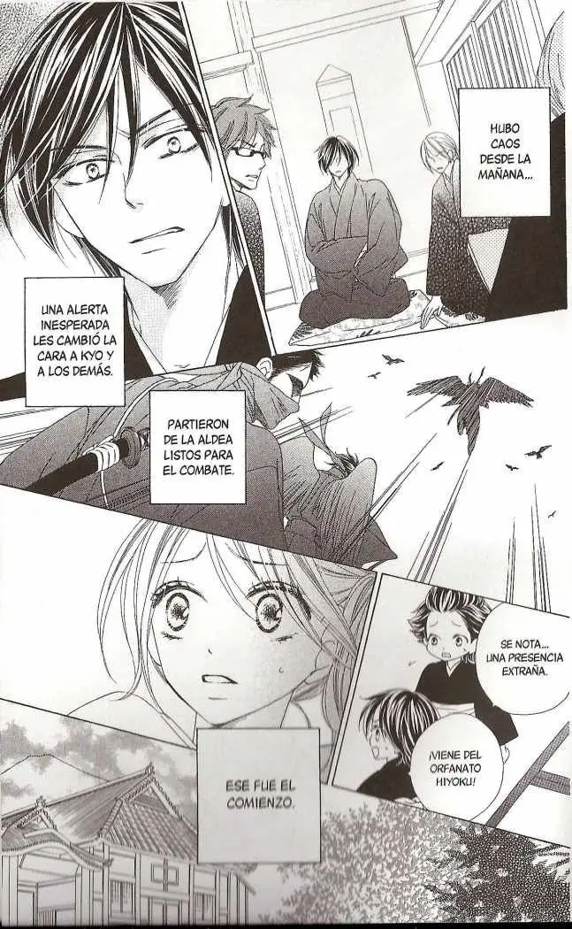 Black Bird (2007) - Capítulo 43 - Página 14 - LectorTMOo
