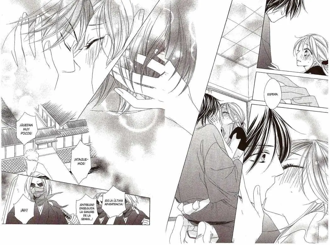 Black Bird (2007) - Capítulo 43 - Página 34 - LectorTMOo