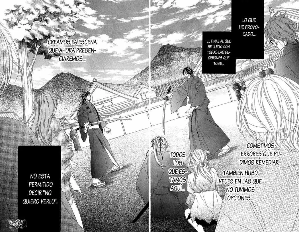Black Bird (2007) - Capítulo 52 - Página 32 - LectorTMOo