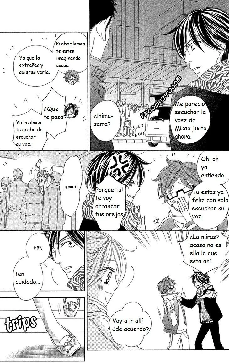 Black Bird (2007) - Capítulo 54.5 - Página 9 - LectorTMOo