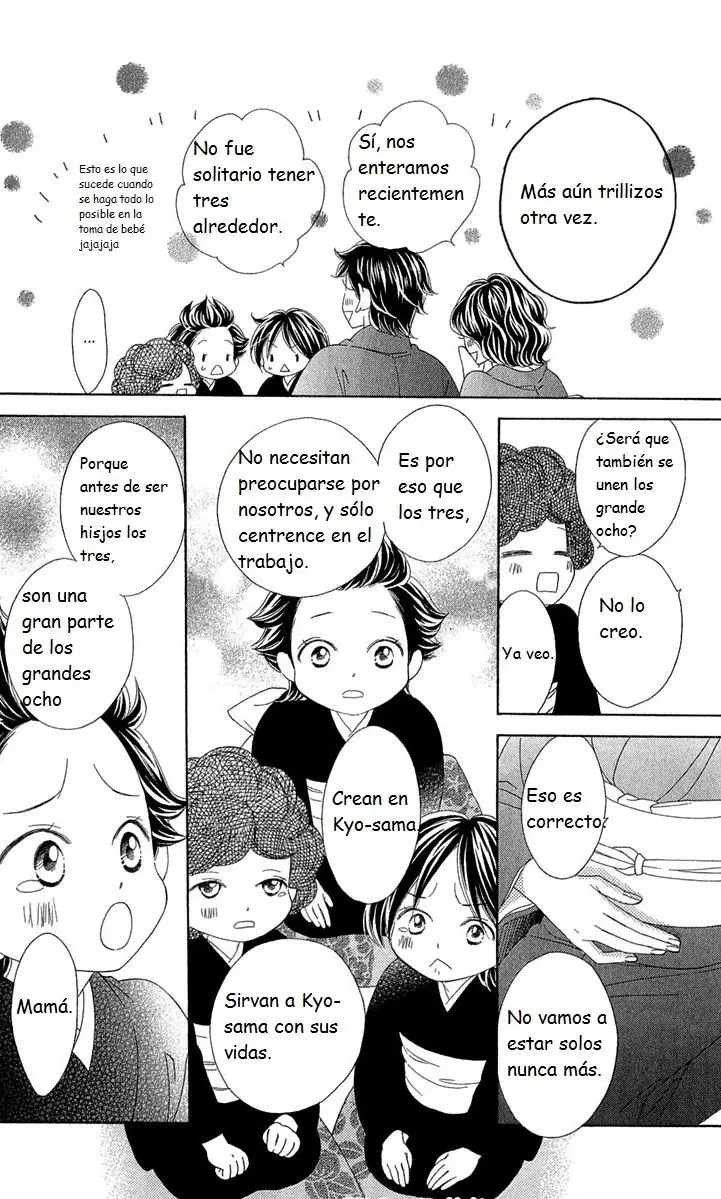 Black Bird (2007) - Capítulo 54.5 - Página 14 - LectorTMOo