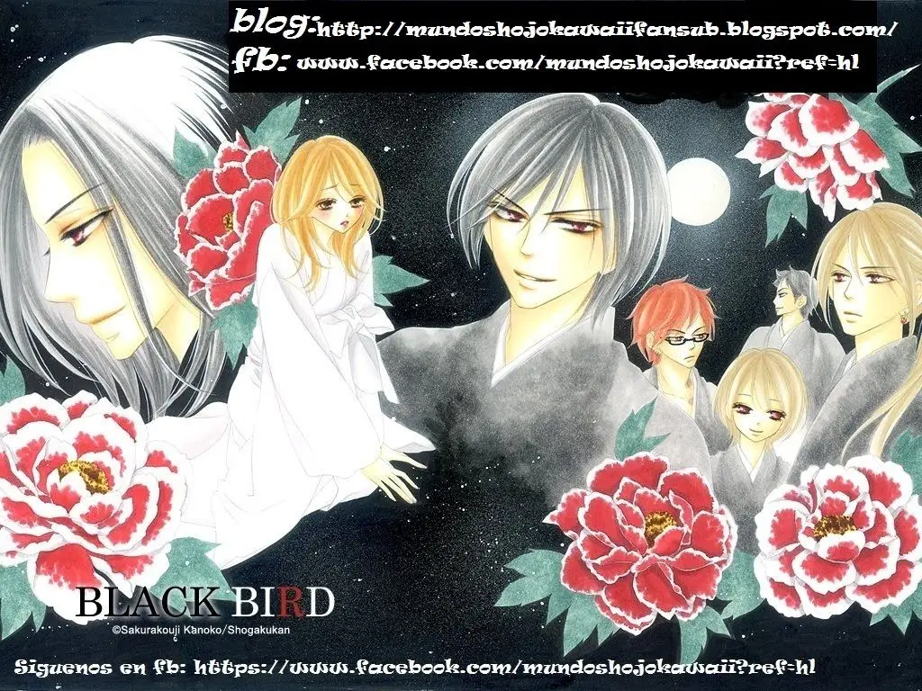 Black Bird (2007) - Capítulo 55 - Página 2 - LectorTMOo
