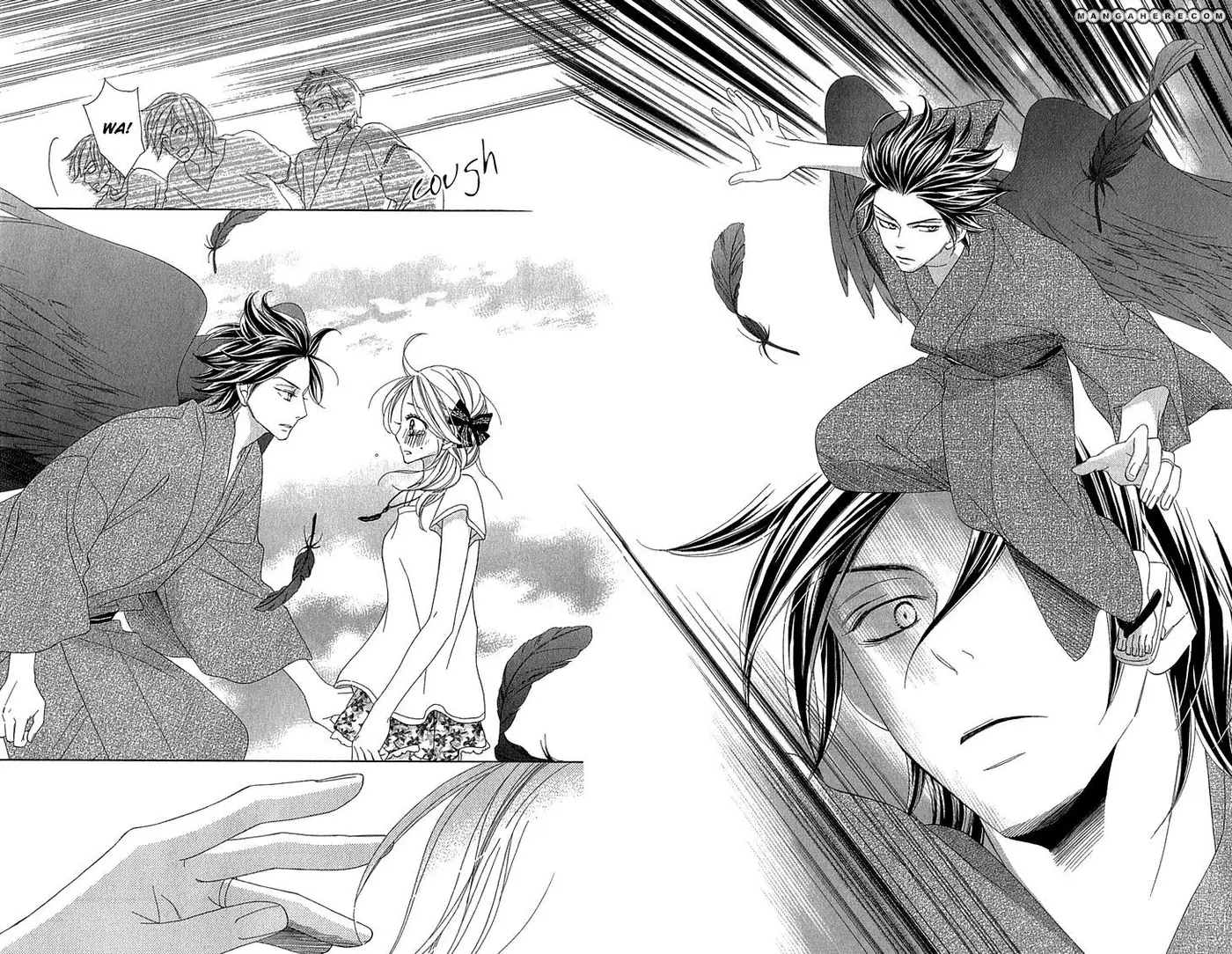 Black Bird (2007) - Capítulo 55 - Página 25 - LectorTMOo