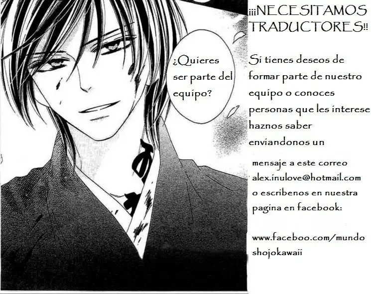 Black Bird (2007) - Capítulo 55 - Página 41 - LectorTMOo