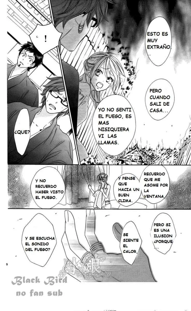 Black Bird (2007) - Capítulo 59 - Página 12 - LectorTMOo