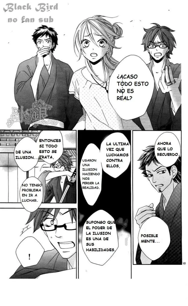Black Bird (2007) - Capítulo 59 - Página 13 - LectorTMOo