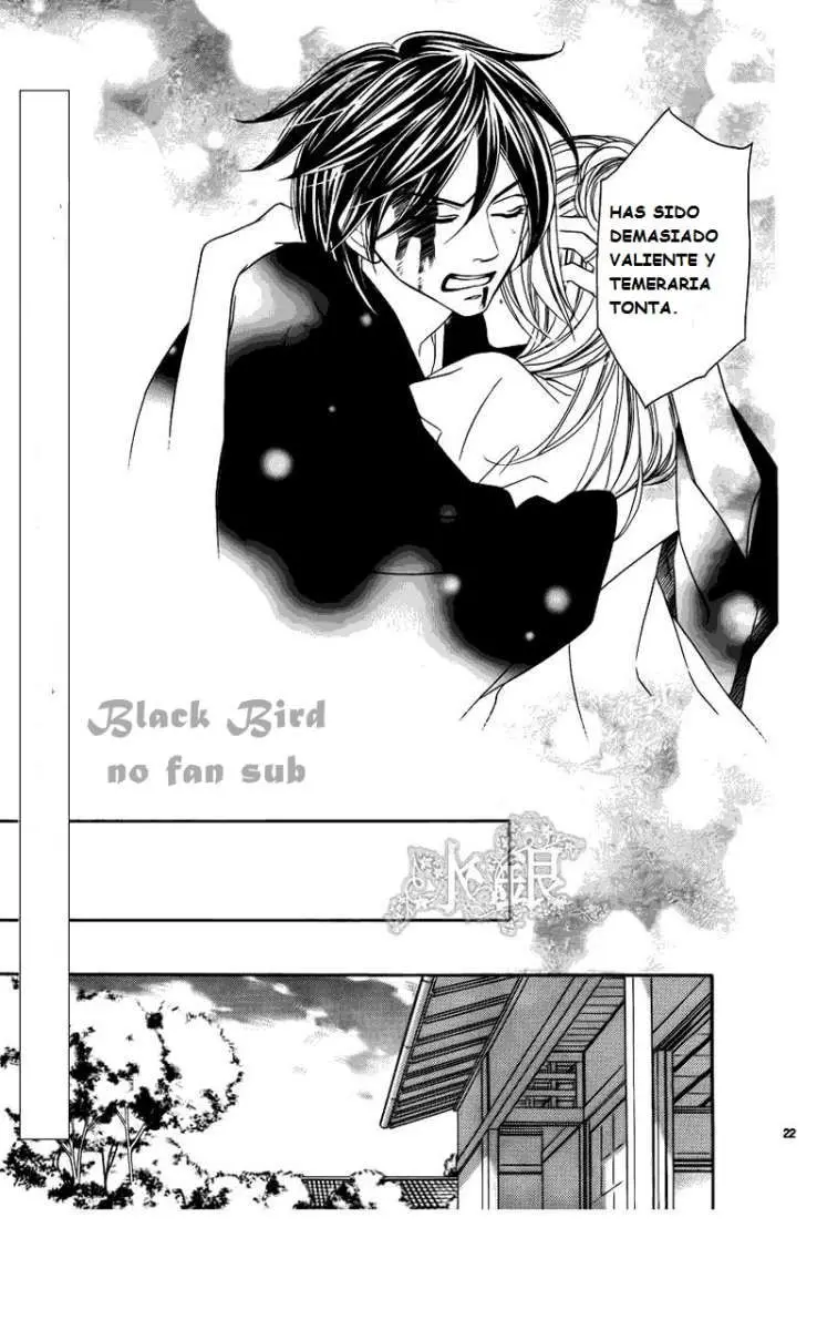 Black Bird (2007) - Capítulo 59 - Página 25 - LectorTMOo