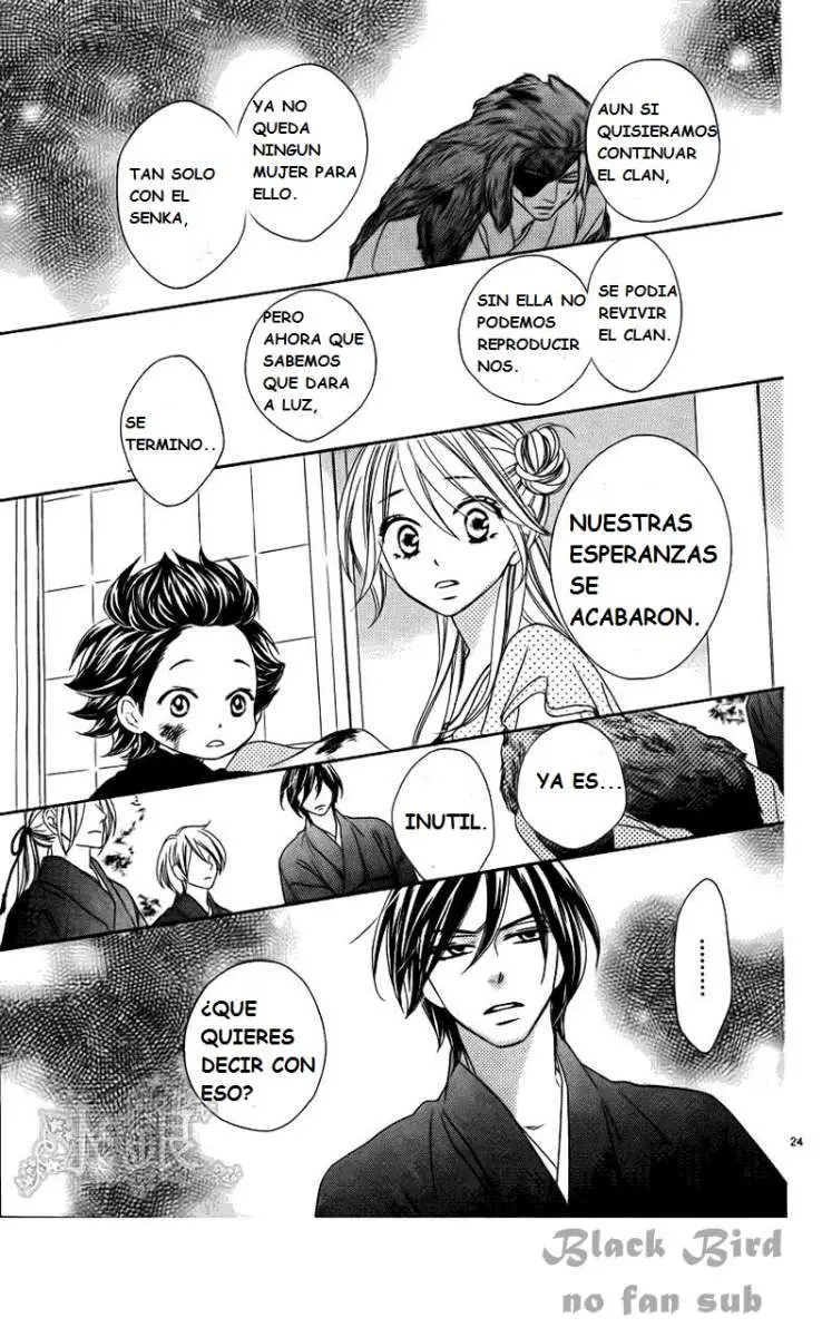 Black Bird (2007) - Capítulo 59 - Página 27 - LectorTMOo
