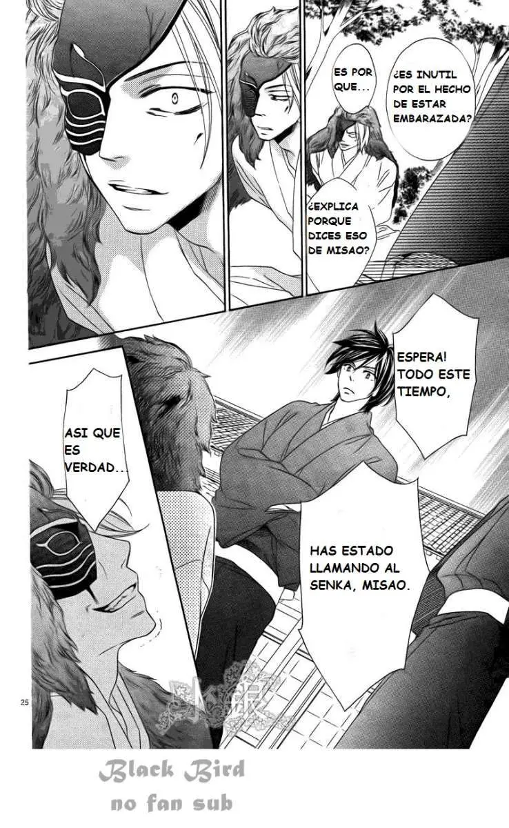 Black Bird (2007) - Capítulo 59 - Página 28 - LectorTMOo