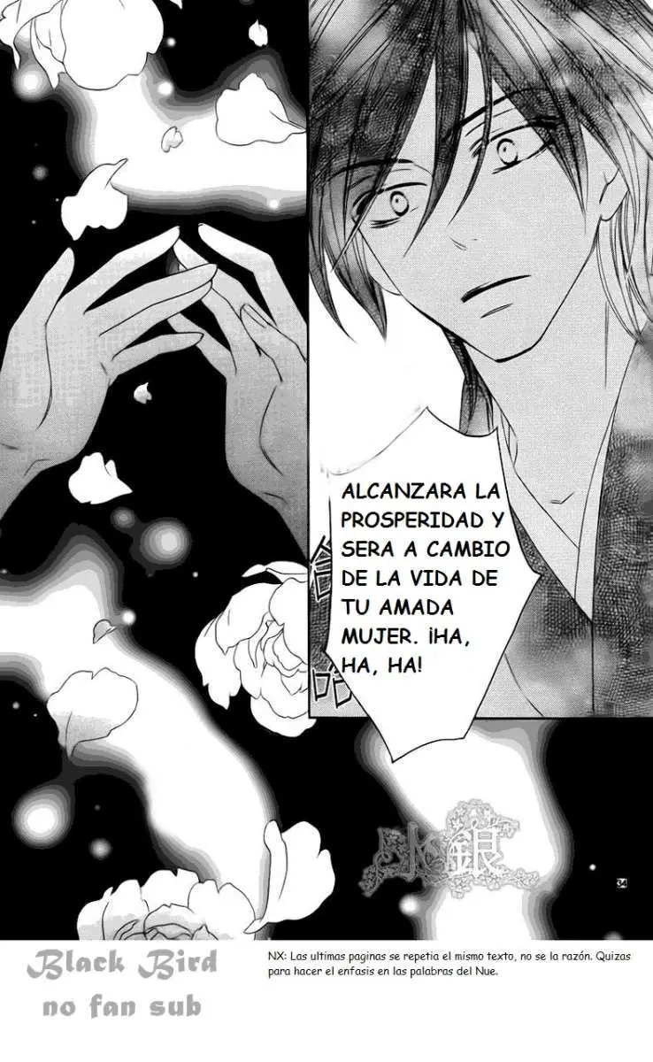 Black Bird (2007) - Capítulo 59 - Página 39 - LectorTMOo