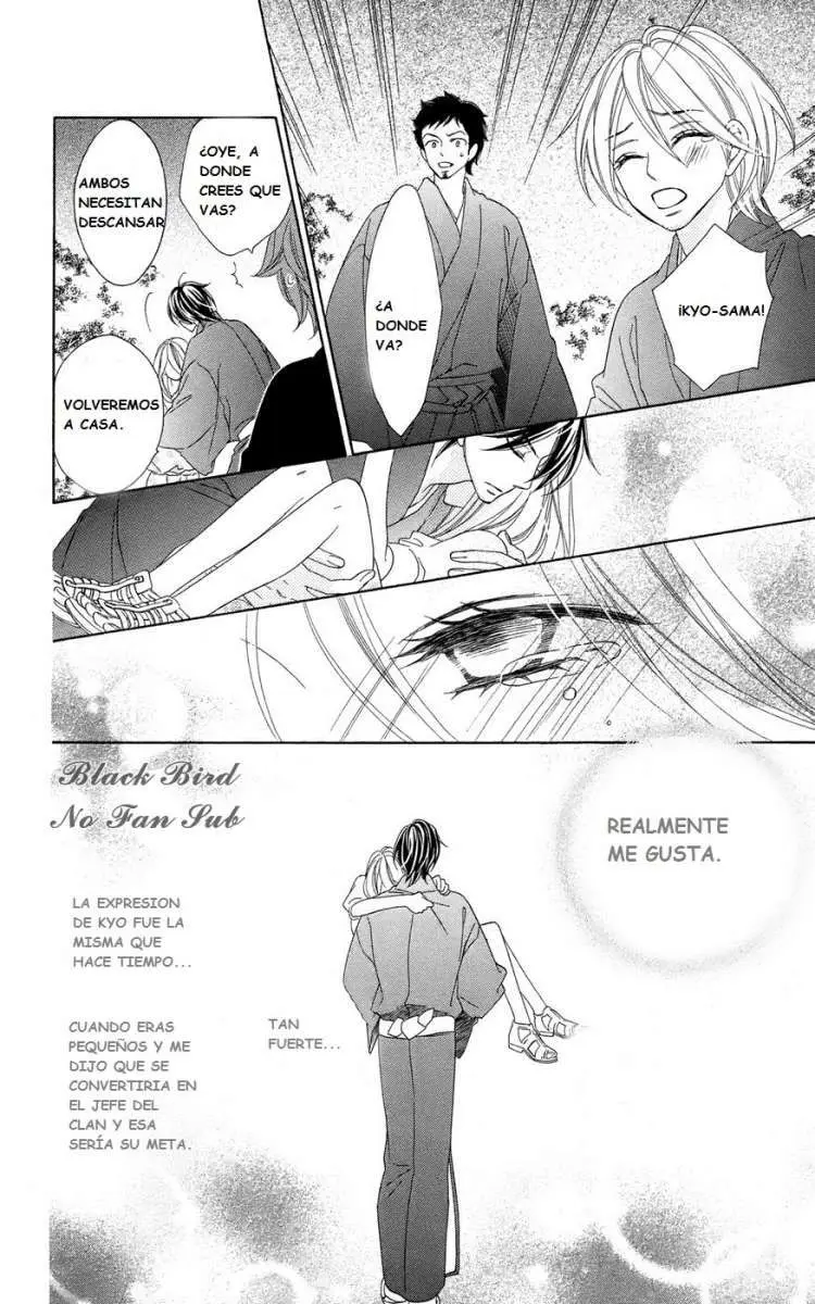 Black Bird (2007) - Capítulo 62 - Página 26 - LectorTMOo