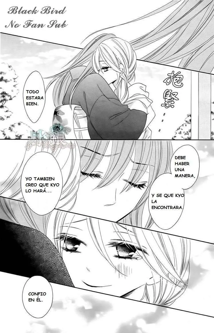 Black Bird (2007) - Capítulo 63 - Página 11 - LectorTMOo