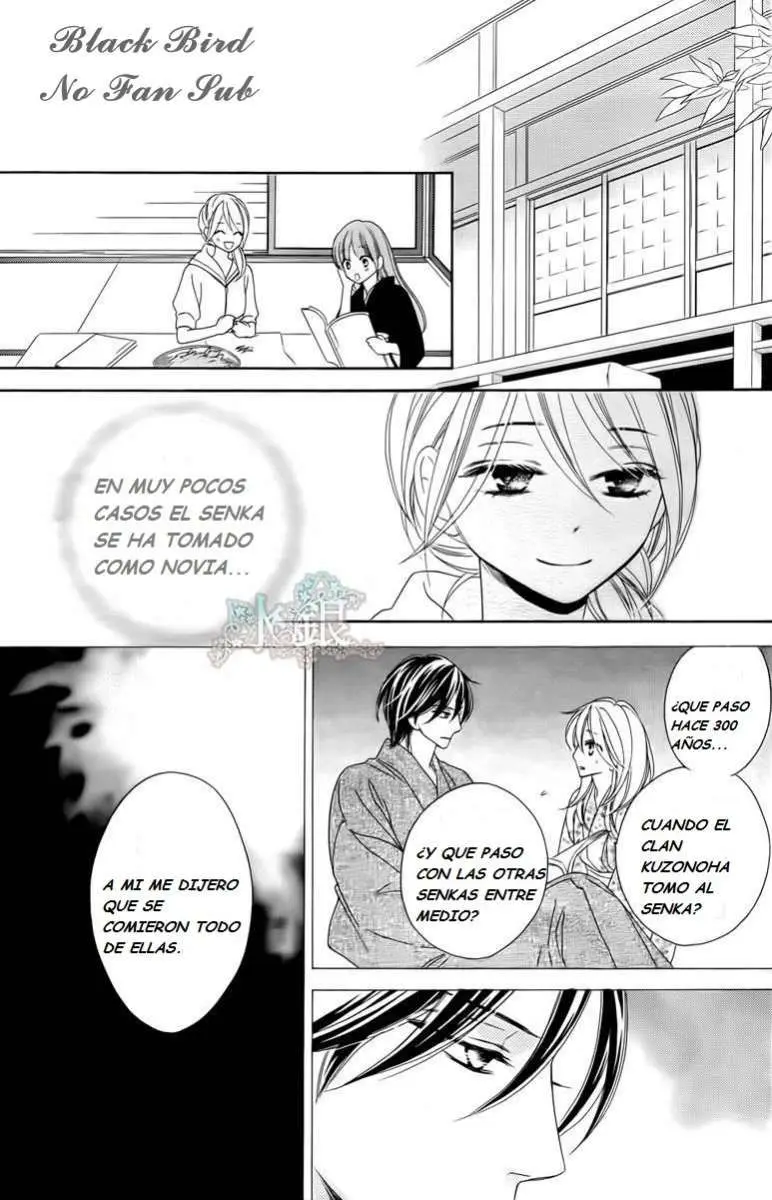 Black Bird (2007) - Capítulo 63 - Página 16 - LectorTMOo