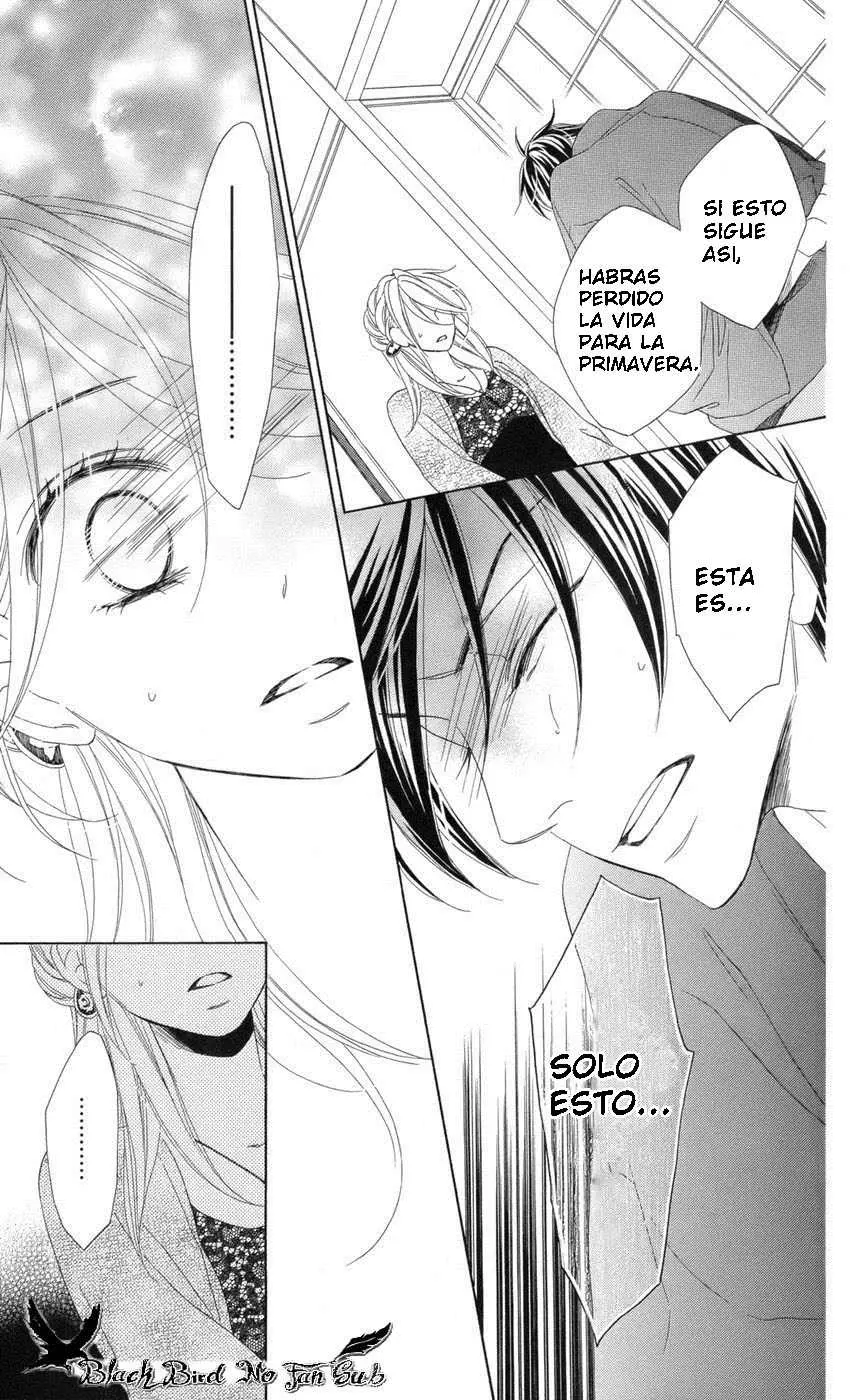 Black Bird (2007) - Capítulo 66 - Página 16 - LectorTMOo