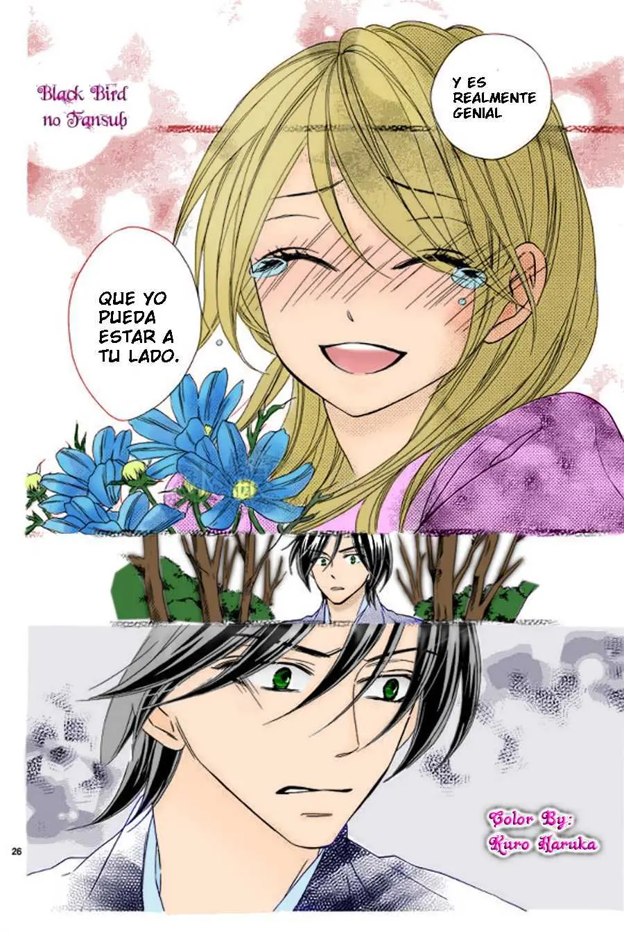 Black Bird (2007) - Capítulo 66 - Página 32 - LectorTMOo