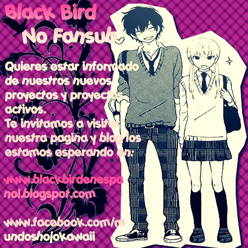 Black Bird (2007) - Capítulo 67 - Página 42 - LectorTMOo