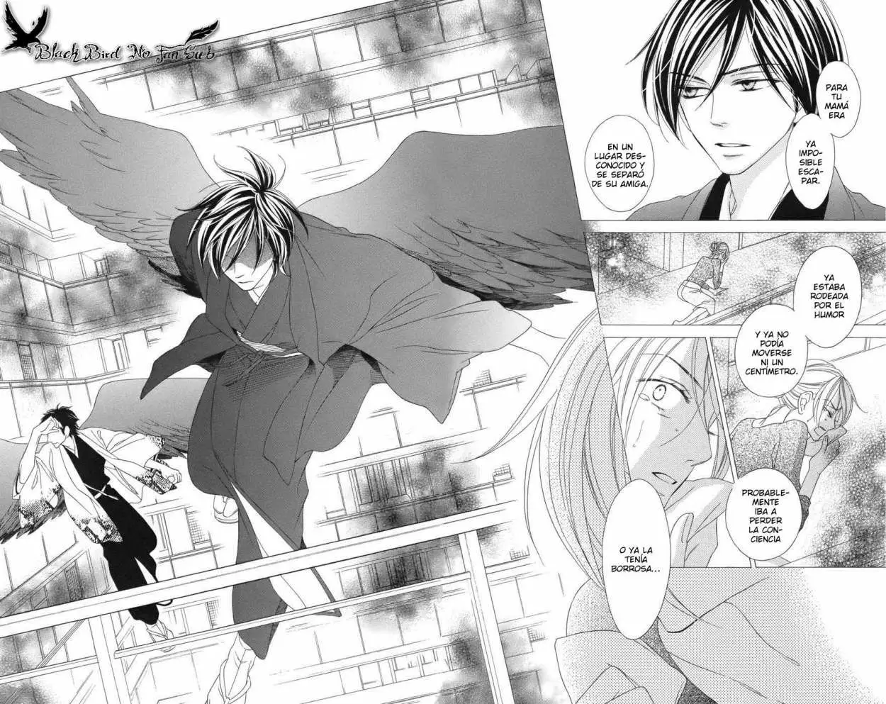 Black Bird (2007) - Capítulo 69 - Página 32 - LectorTMOo