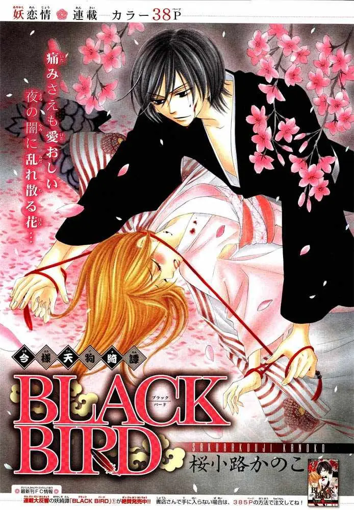 Black Bird (2007) - Capítulo 7 - Página 1 - LectorTMOo
