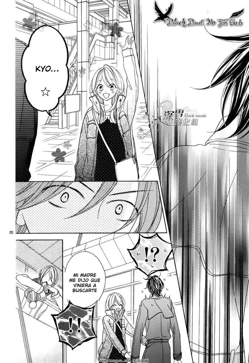 Black Bird (2007) - Capítulo 70 - Página 23 - LectorTMOo