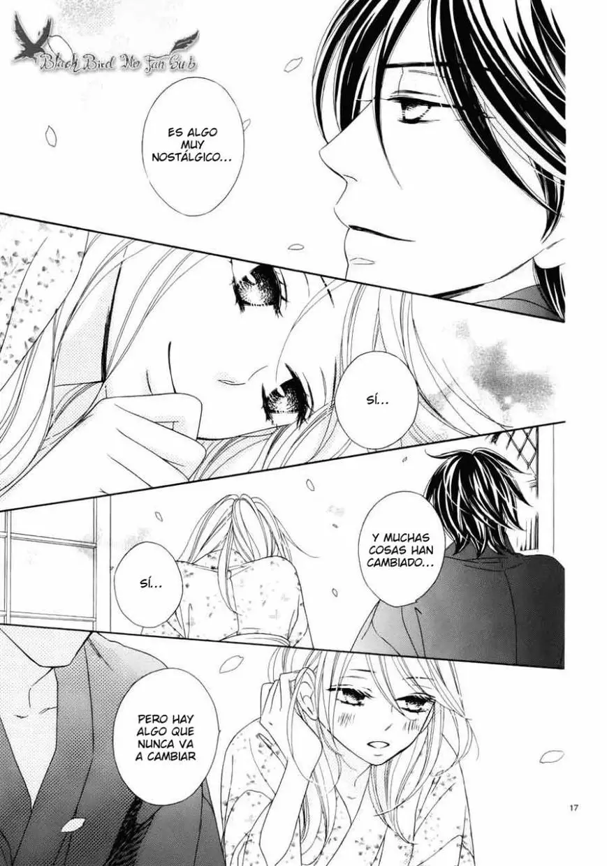 Black Bird (2007) - Capítulo 71 - Página 19 - LectorTMOo