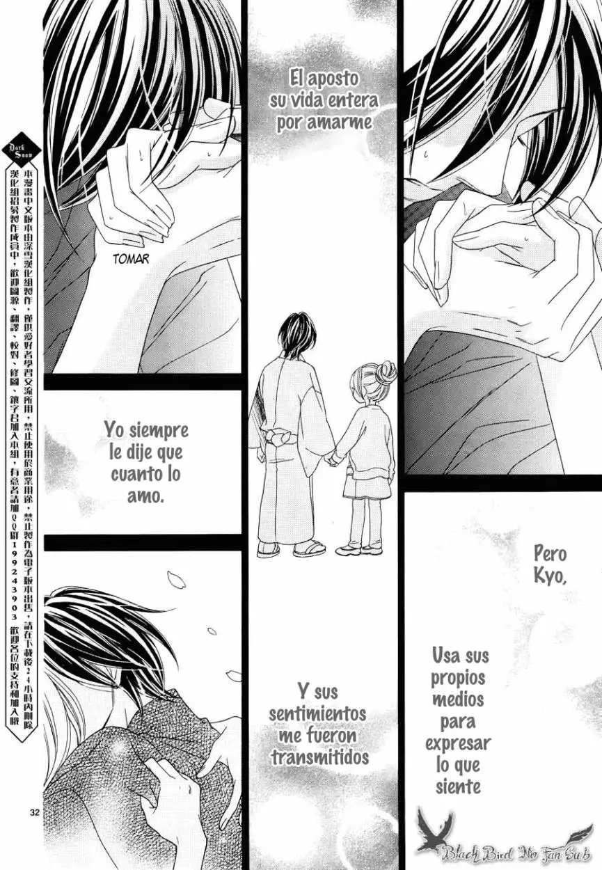 Black Bird (2007) - Capítulo 71 - Página 30 - LectorTMOo