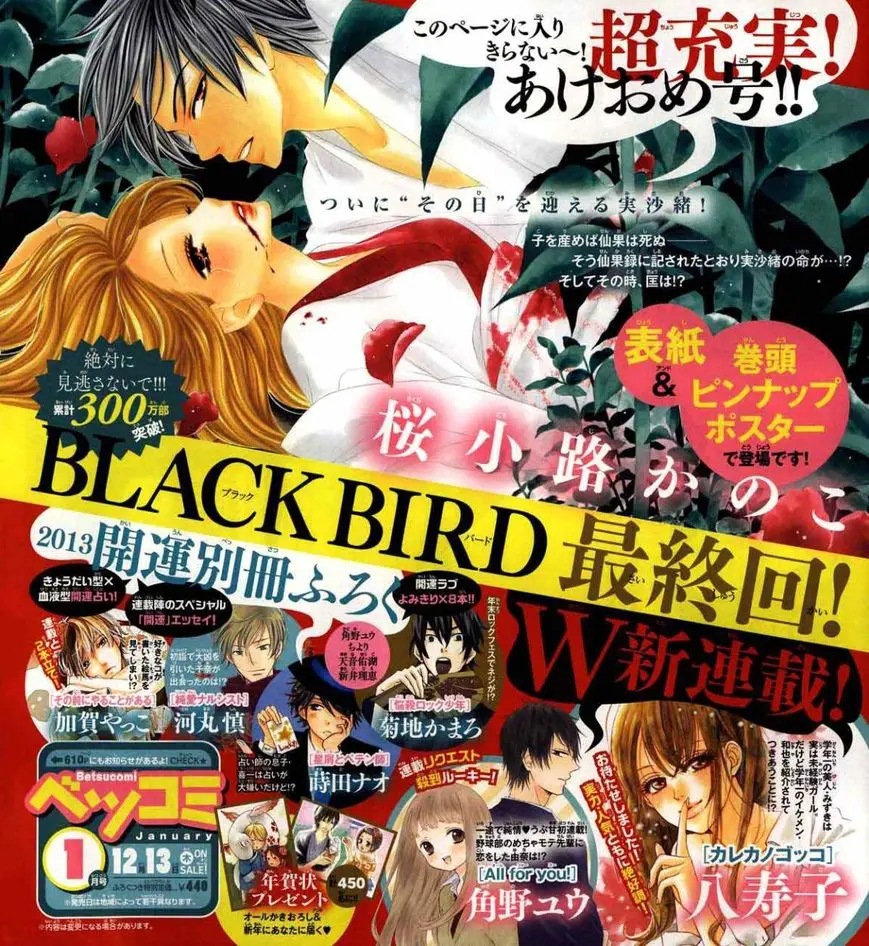 Black Bird (2007) - Capítulo 71 - Página 34 - LectorTMOo
