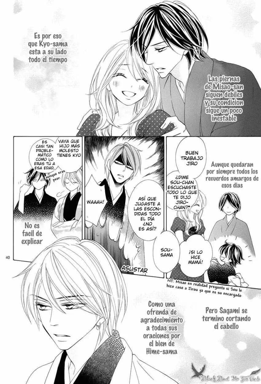 Black Bird (2007) - Capítulo 72 - Página 44 - LectorTMOo
