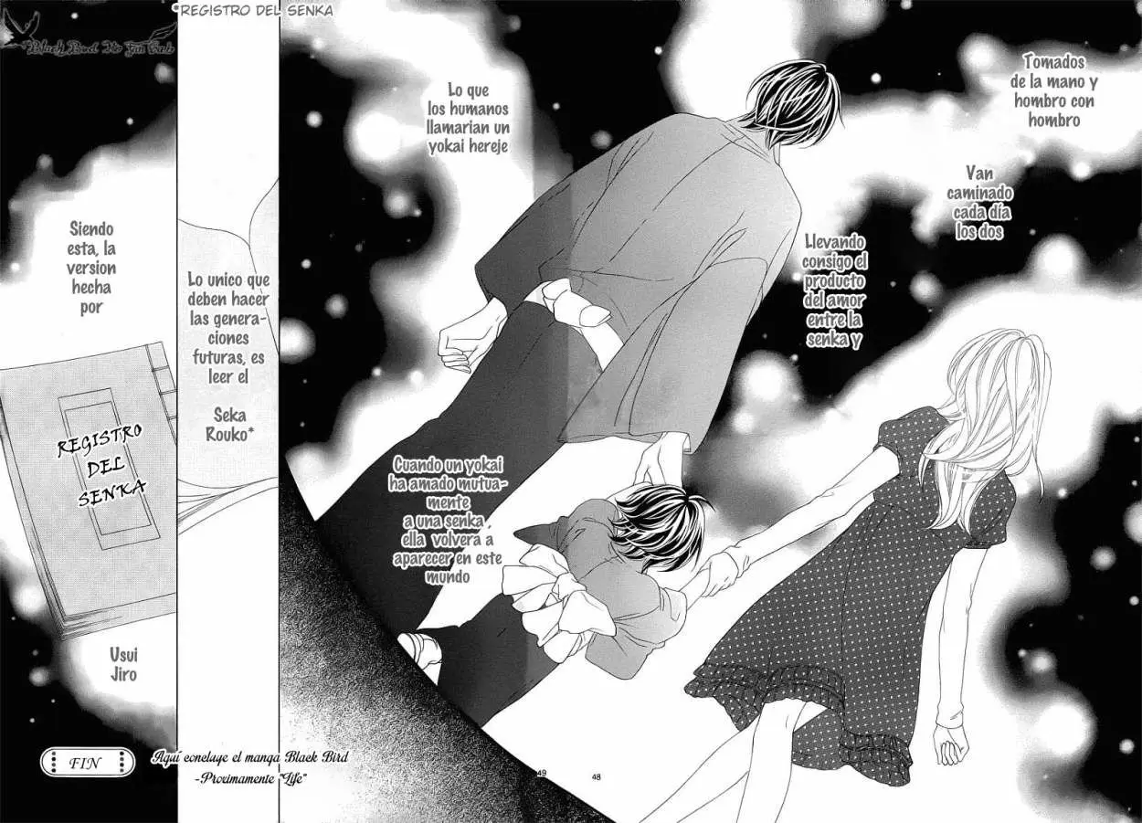 Black Bird (2007) - Capítulo 72 - Página 52 - LectorTMOo