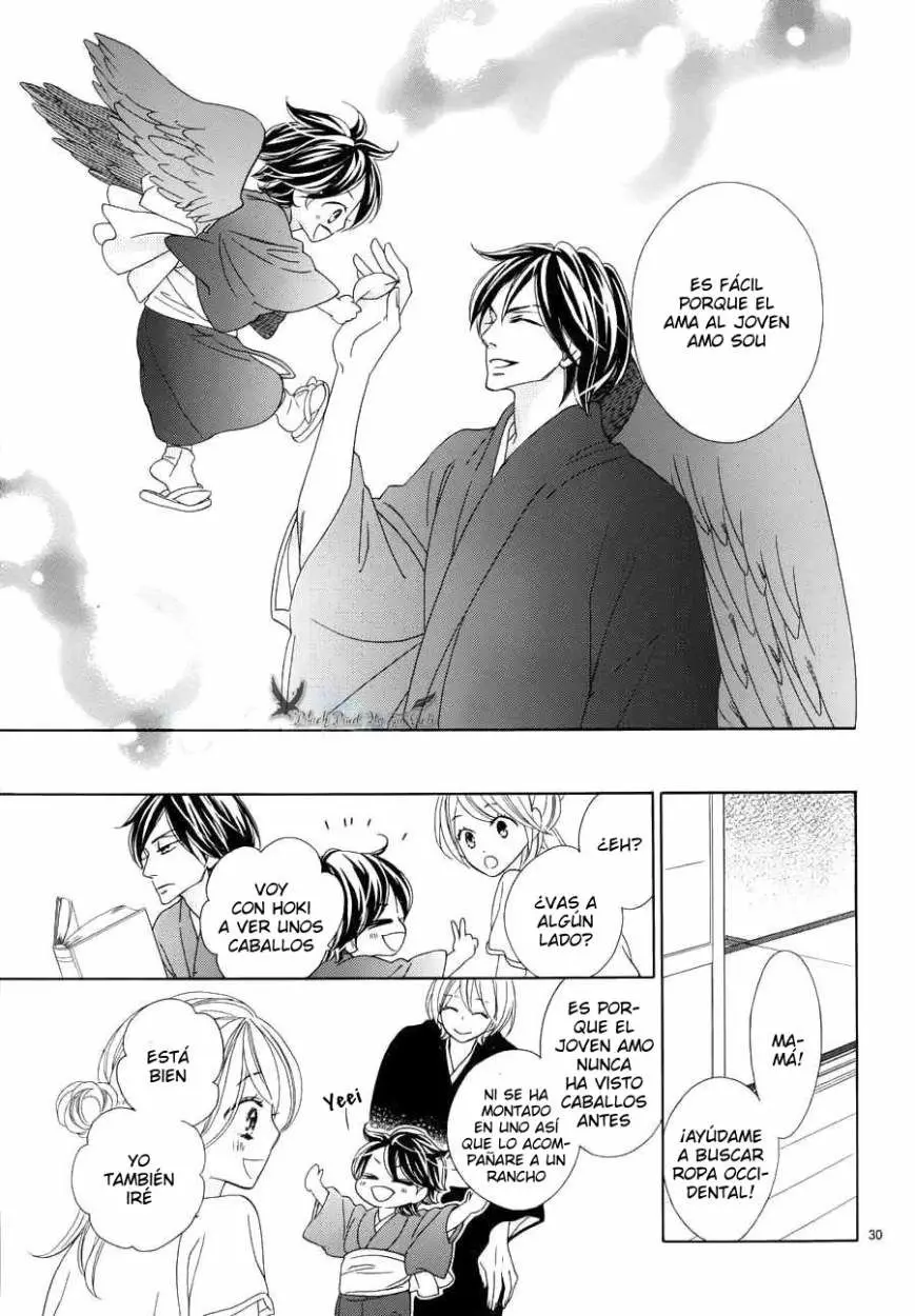 Black Bird (2007) - Capítulo 73 - Página 31 - LectorTMOo