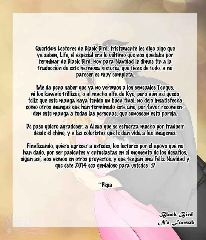 Black Bird (2007) - Capítulo 73 - Página 49 - LectorTMOo
