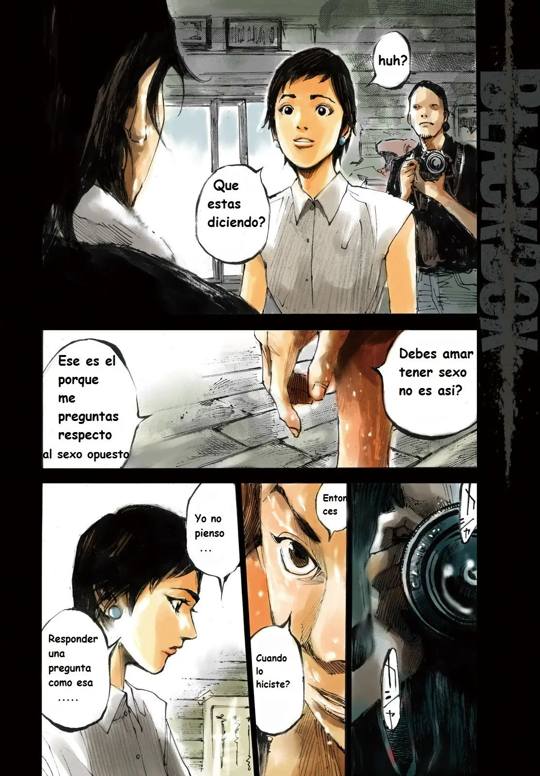 Black Box (2015) - Capítulo 1 - Página 5 - LectorTMOo