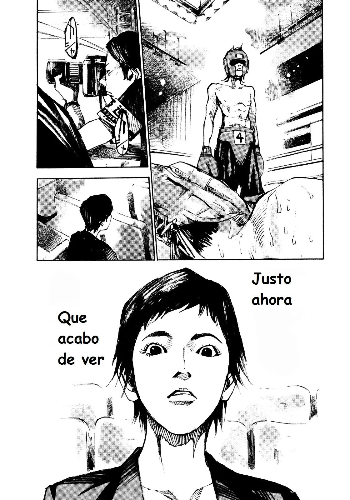 Black Box (2015) - Capítulo 1 - Página 47 - LectorTMOo