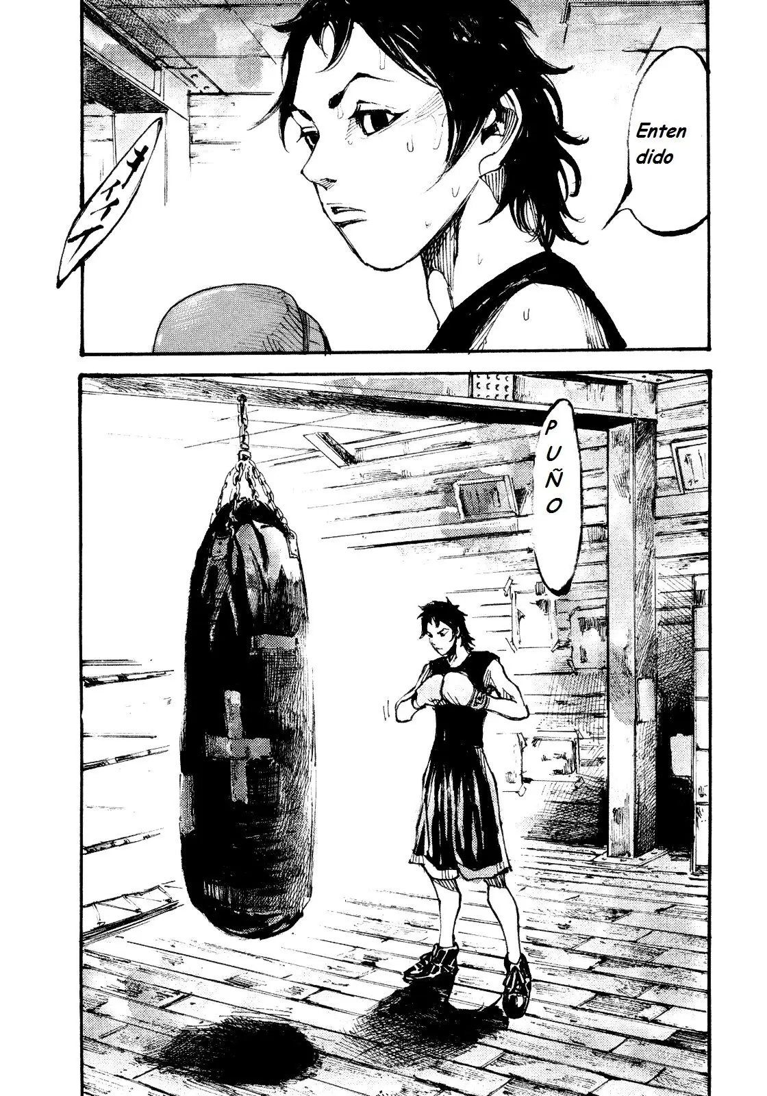 Black Box (2015) - Capítulo 2 - Página 12 - LectorTMOo