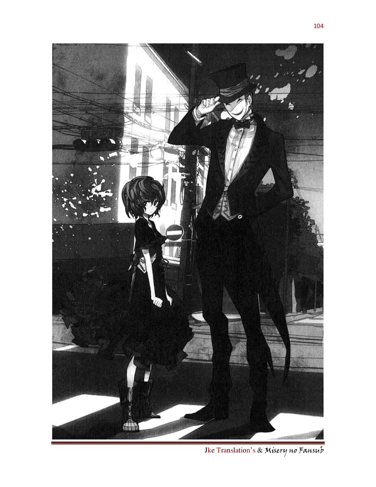 Black Bullet (novela) (2011) - Capítulo 2 - Página 15 - LectorTMOo