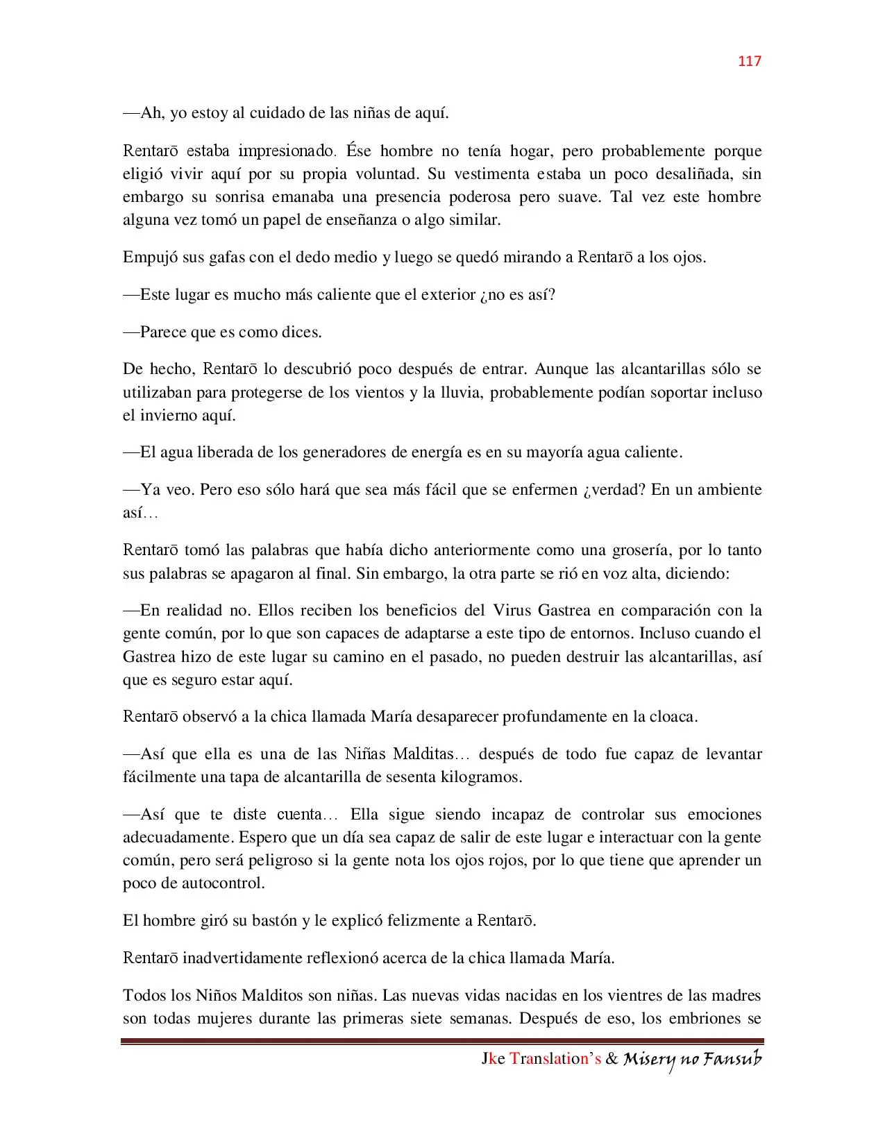 Black Bullet (novela) (2011) - Capítulo 2 - Página 28 - LectorTMOo