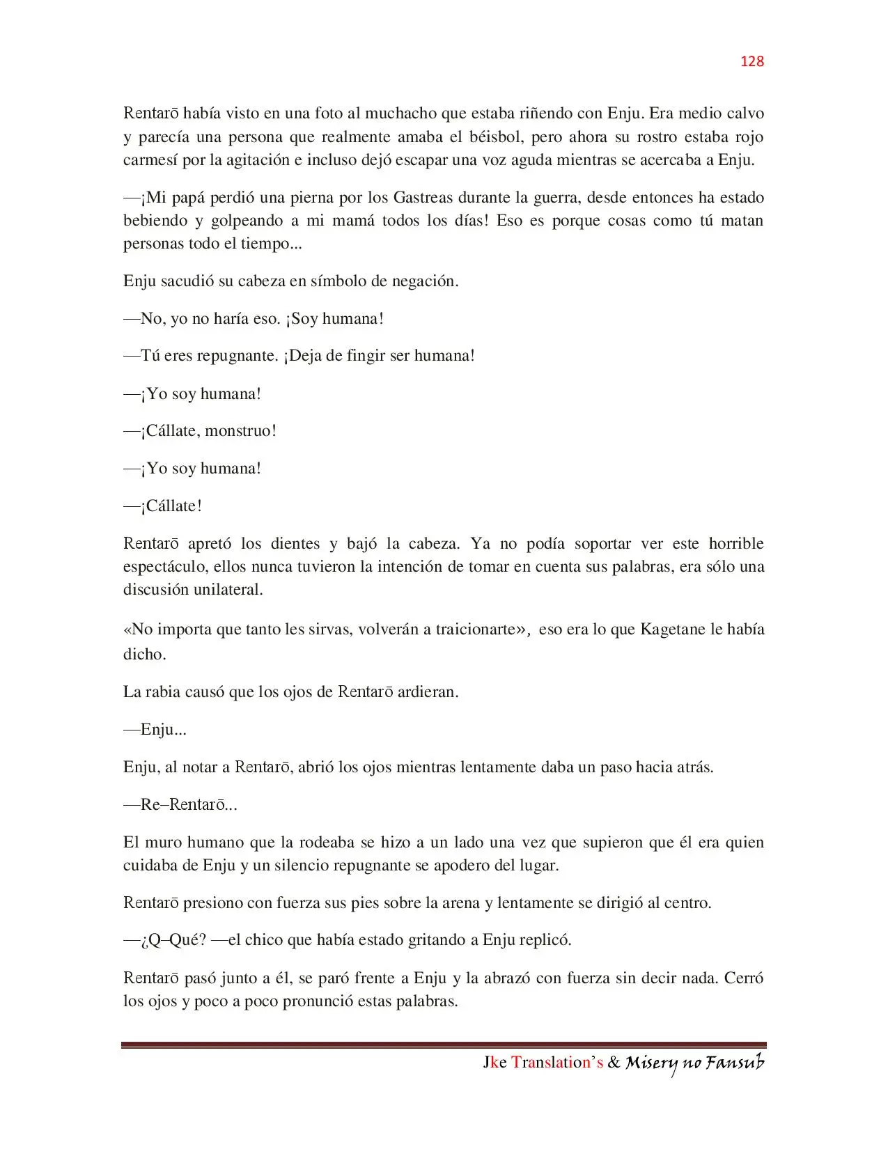 Black Bullet (novela) (2011) - Capítulo 2 - Página 39 - LectorTMOo